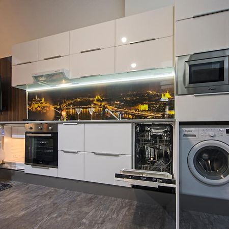 Dohany Apartment Deluxe Budapeszt Zewnętrze zdjęcie
