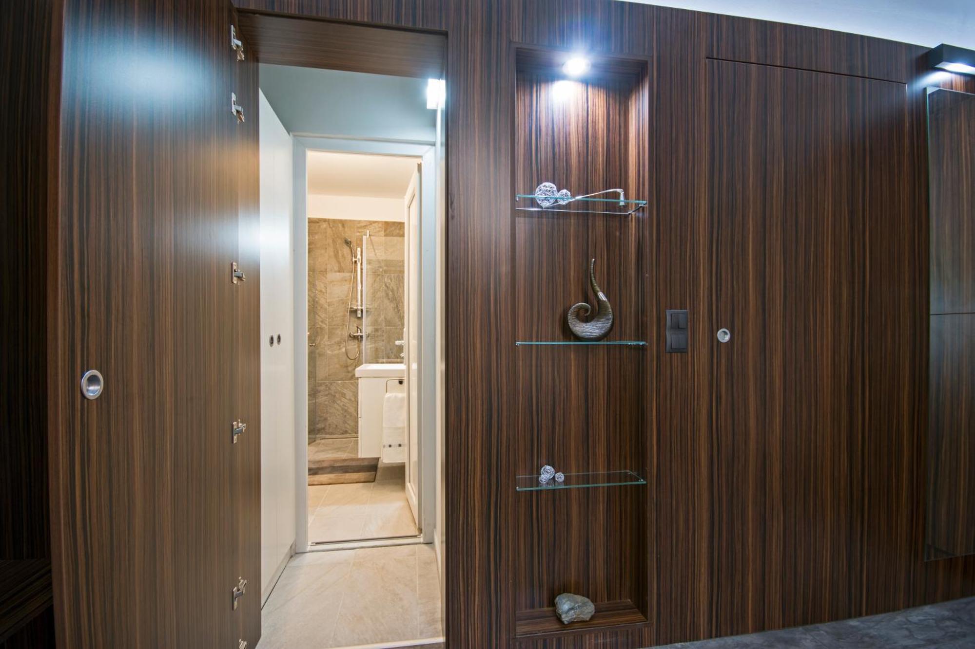 Dohany Apartment Deluxe Budapeszt Zewnętrze zdjęcie