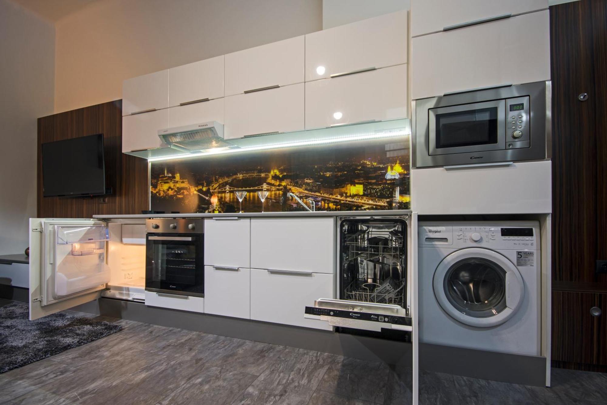 Dohany Apartment Deluxe Budapeszt Zewnętrze zdjęcie