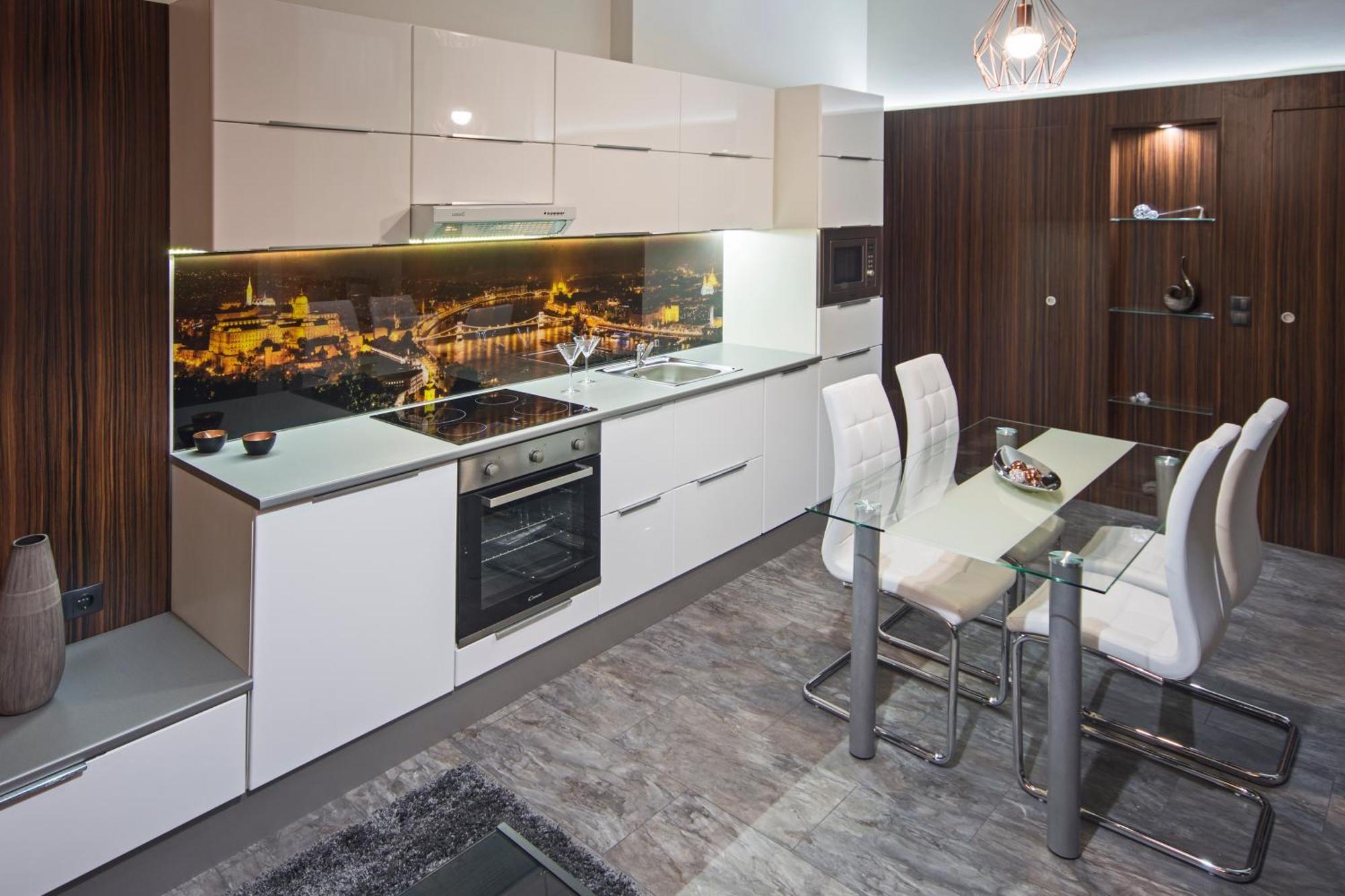 Dohany Apartment Deluxe Budapeszt Zewnętrze zdjęcie