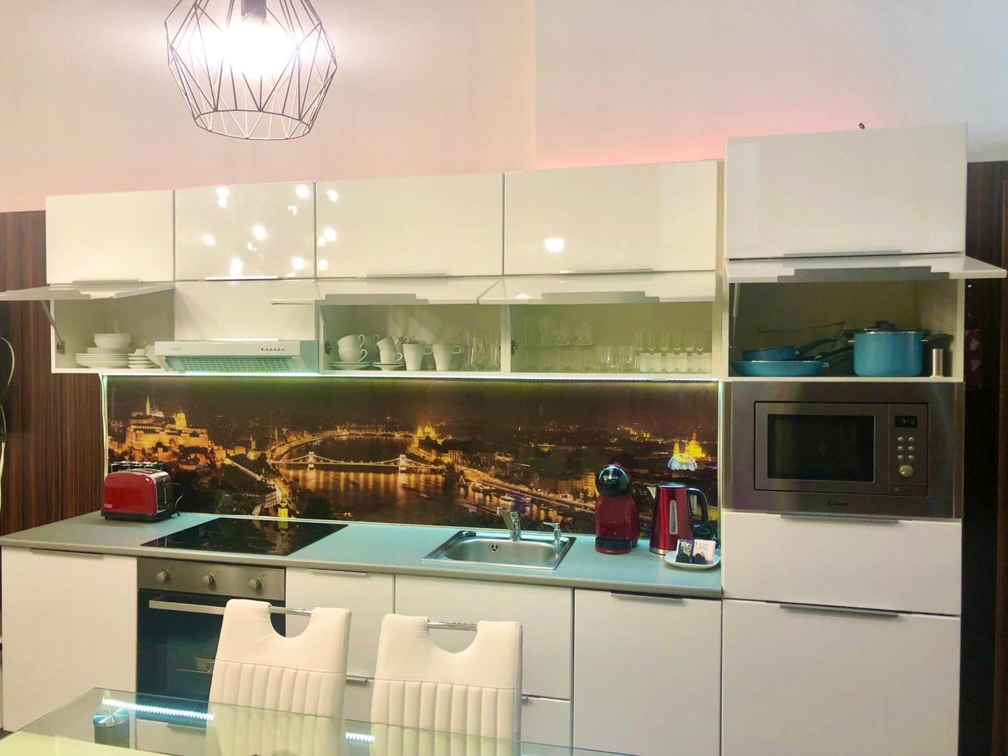 Dohany Apartment Deluxe Budapeszt Zewnętrze zdjęcie
