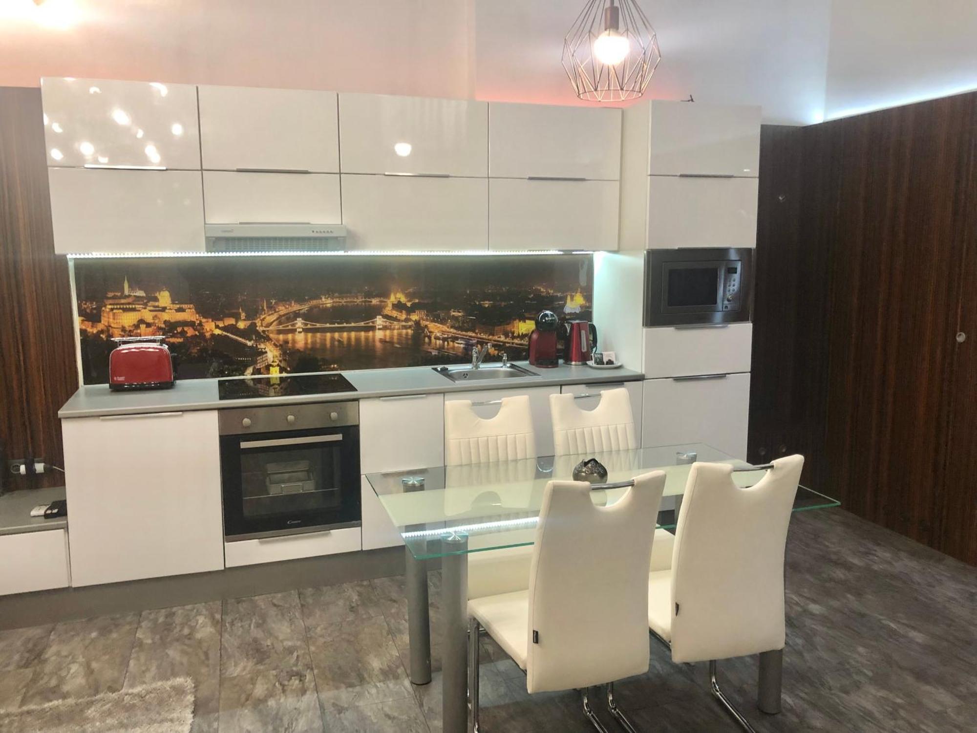 Dohany Apartment Deluxe Budapeszt Zewnętrze zdjęcie