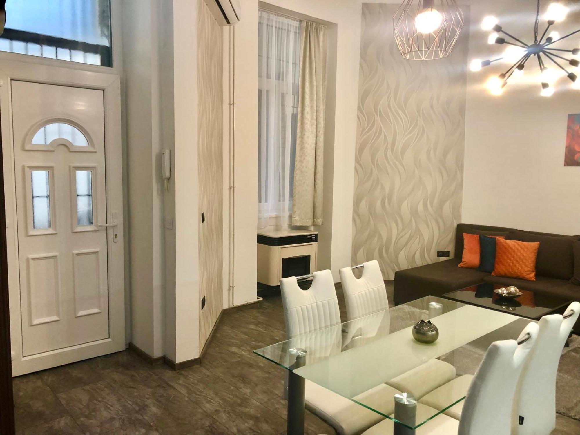 Dohany Apartment Deluxe Budapeszt Zewnętrze zdjęcie