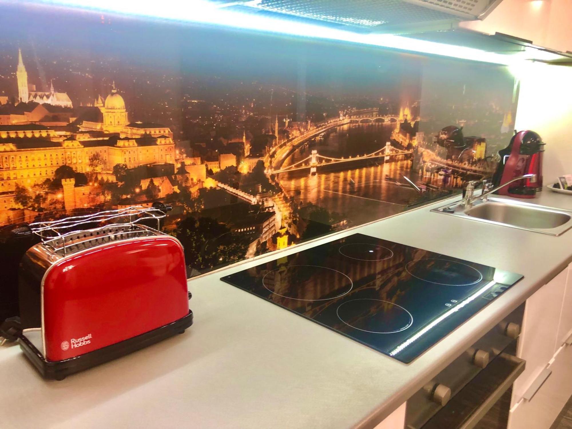 Dohany Apartment Deluxe Budapeszt Zewnętrze zdjęcie